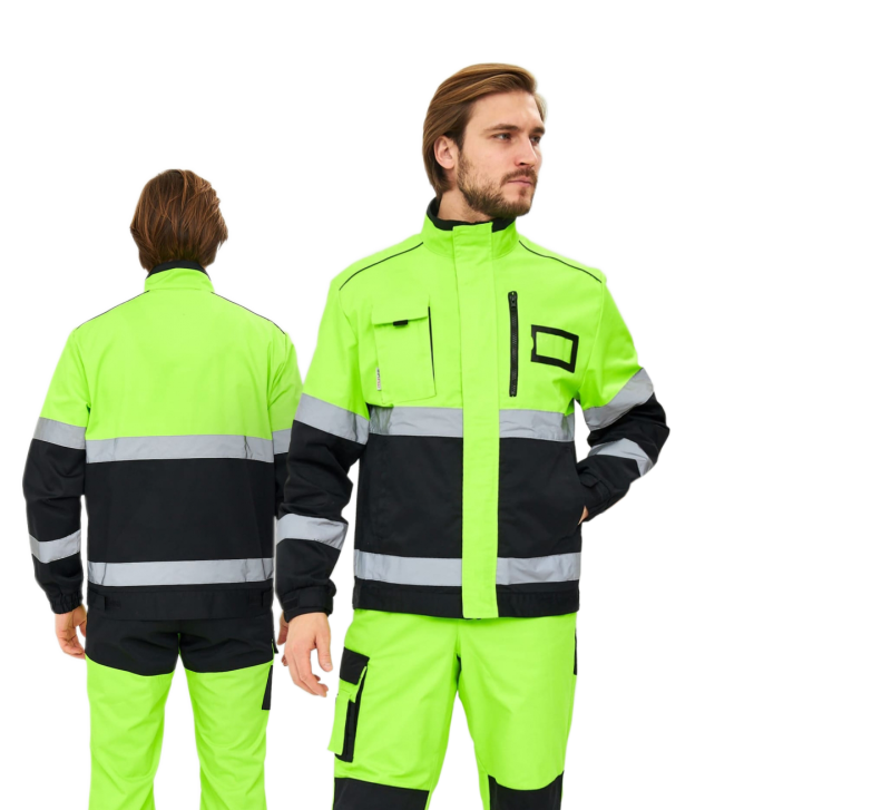 Сигнальная одежда