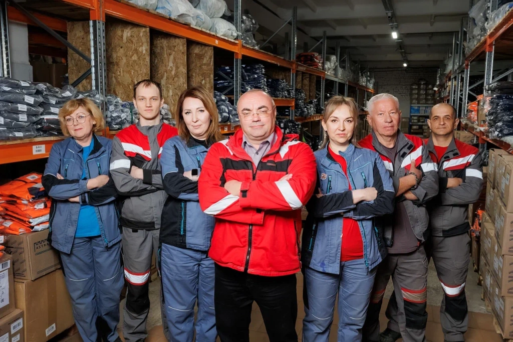 История компании Пролетарий