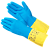 Перчатки резиновые